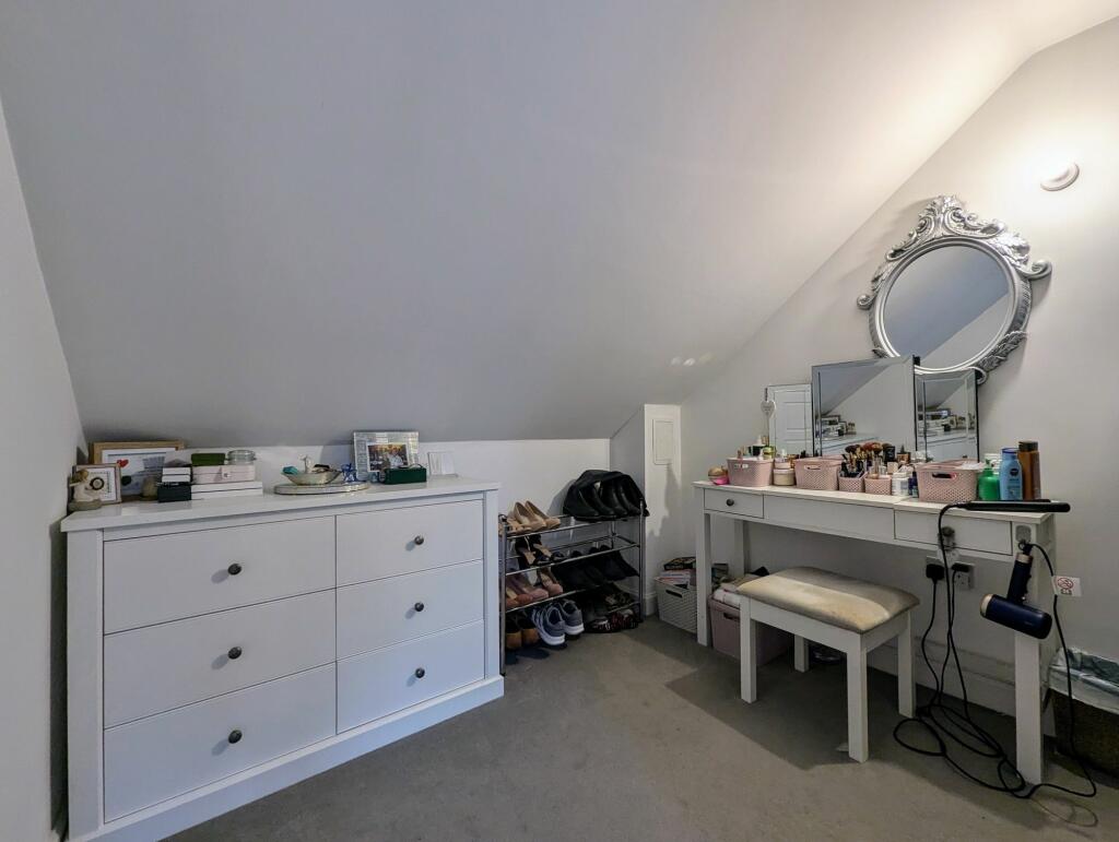 Dressing Area