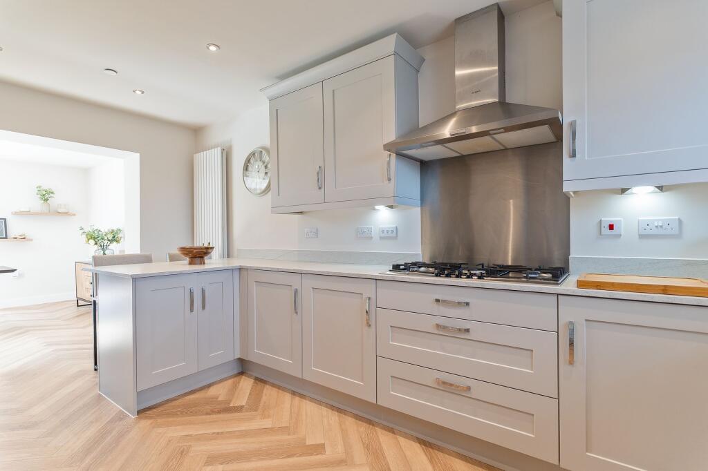 Kitchen/Breakfast Room