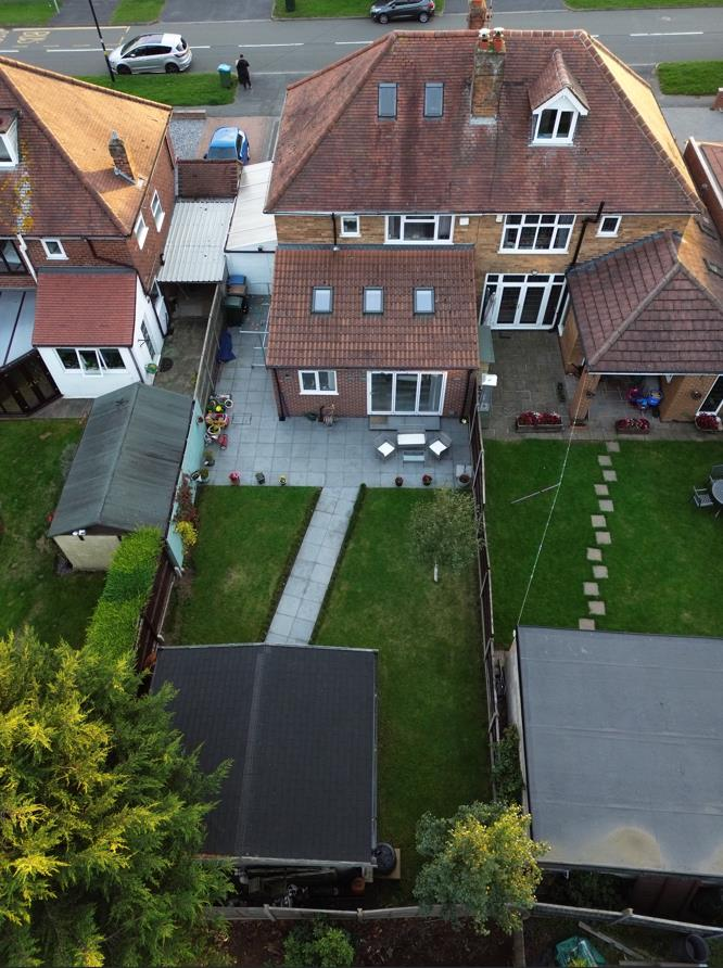 Drone Shot