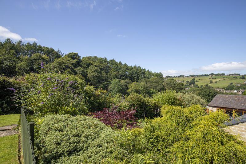 Upper Garden &amp; View