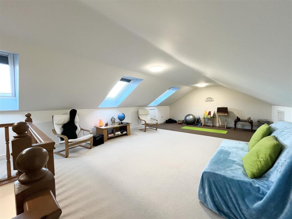 Attic Room