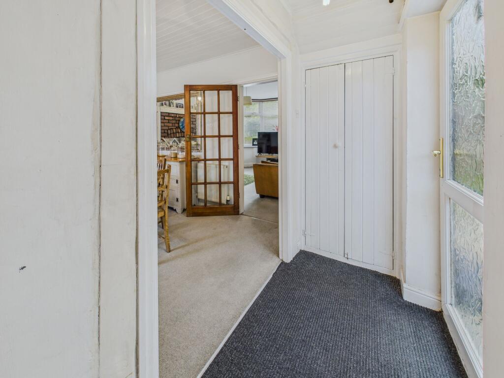Side Entrance