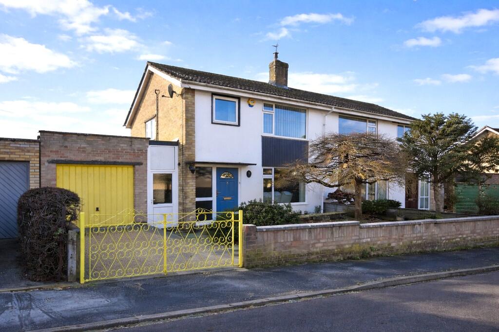 Mount Pleasant Avenue, Wells, Somerset, BA5
