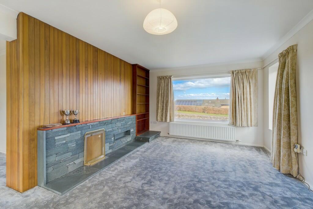 Spacious L Shaped...