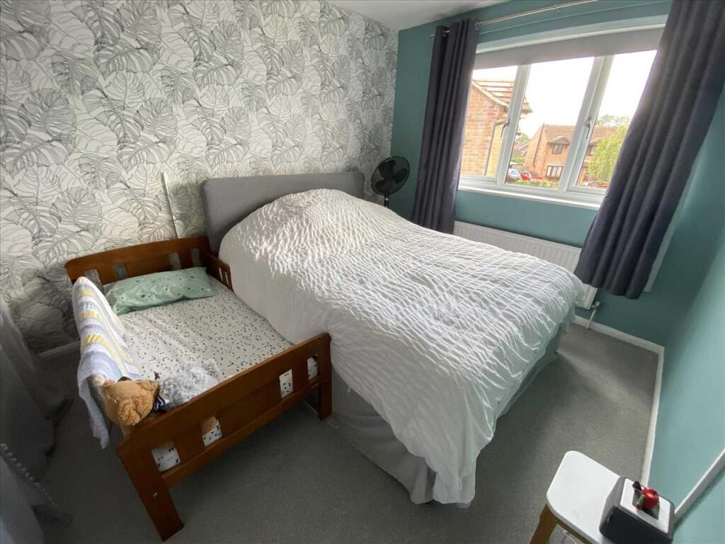 Bedroom 1: