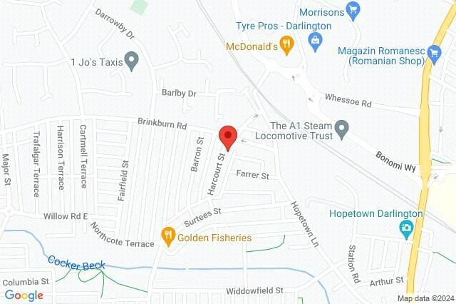 Google Maps Image