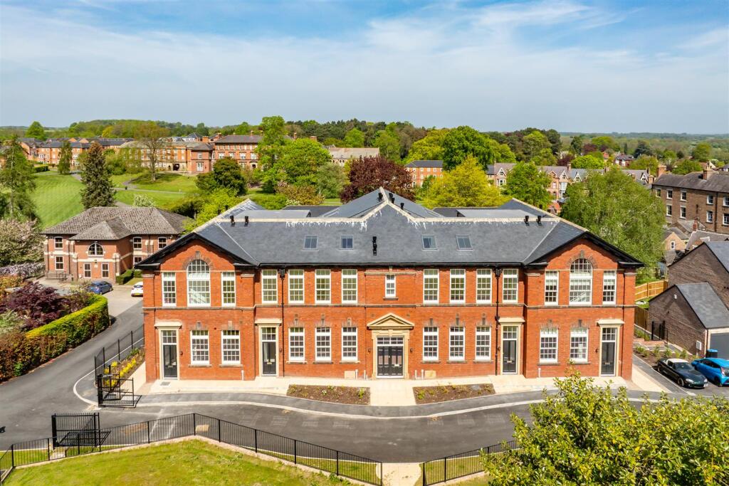 7, University Gardens, Ripon