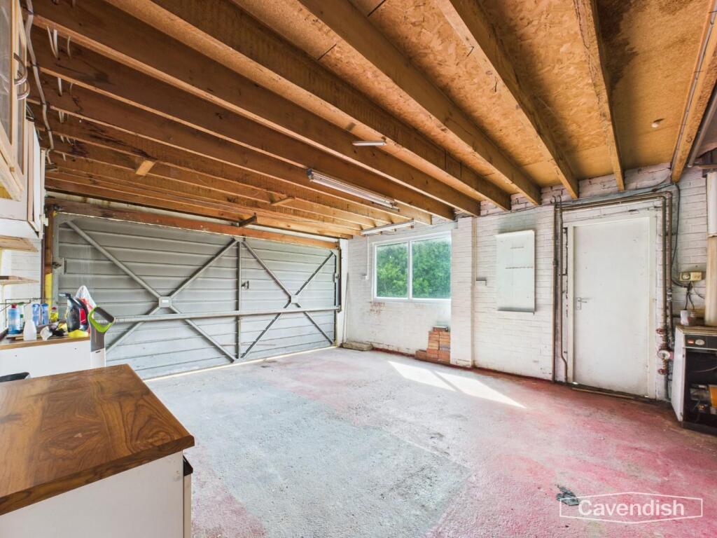 Double Garage