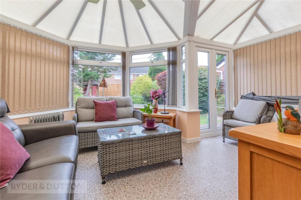 Conservatory/Sitting