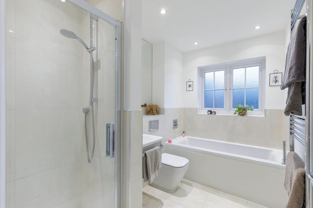 Family bathroom