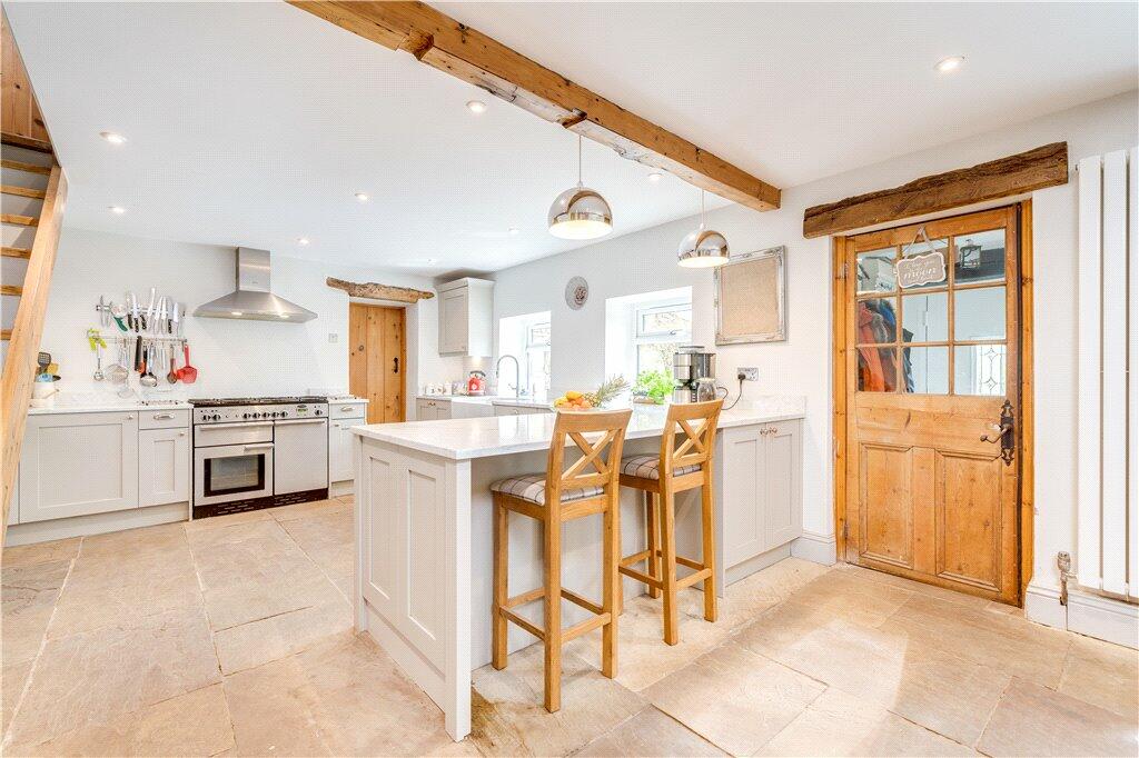 Breakfast Kitchen