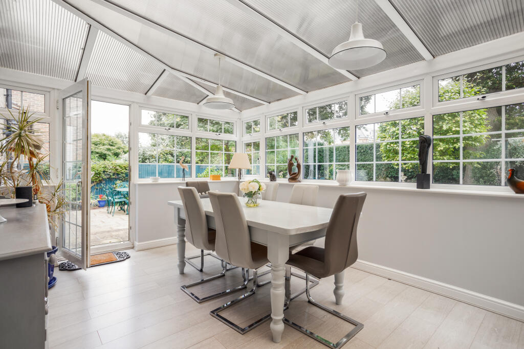 Garden Room