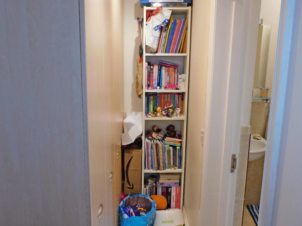 Storage Recess