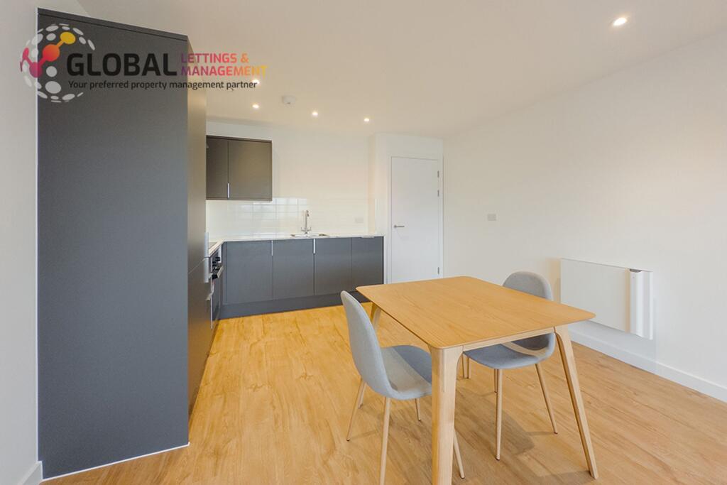 Kitchen/Diner/Lounge