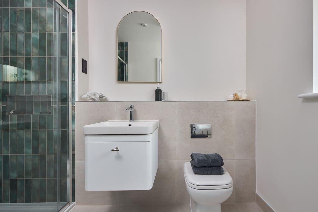 Juniper showhome