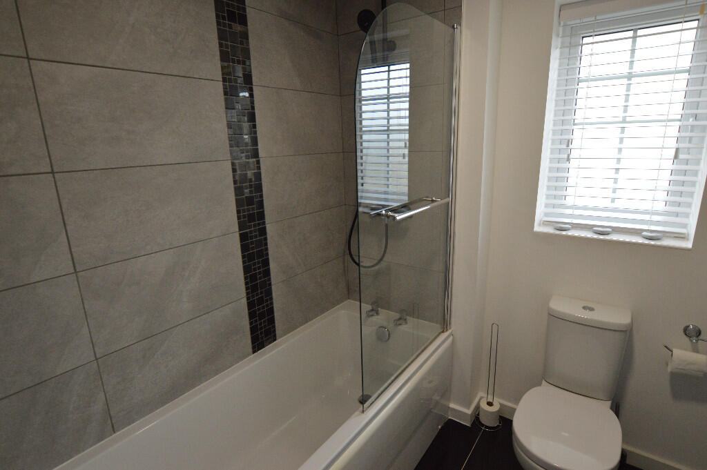 Fitted Bathroom