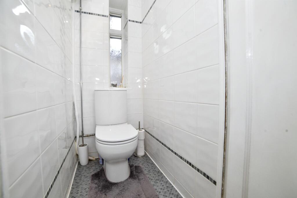 Cloak Room