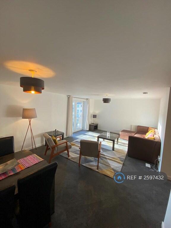 Bright Livingroom