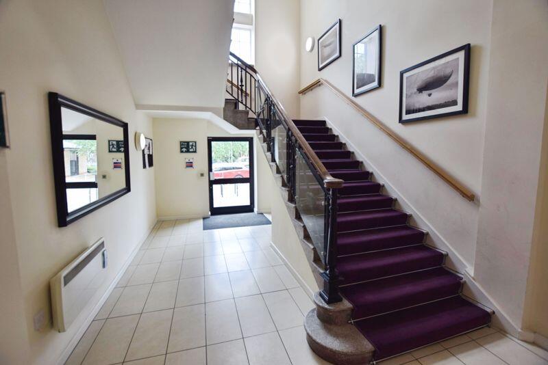 Communal Entrance Hall
