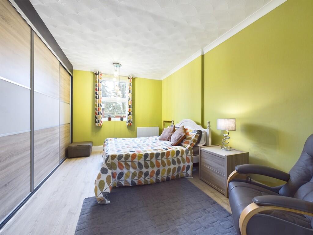 Master Bedroom CA...