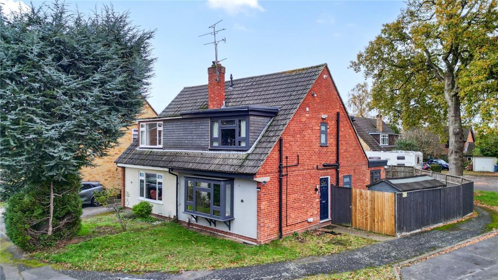 Harvey Road, Farnborough, Hampshire, GU14