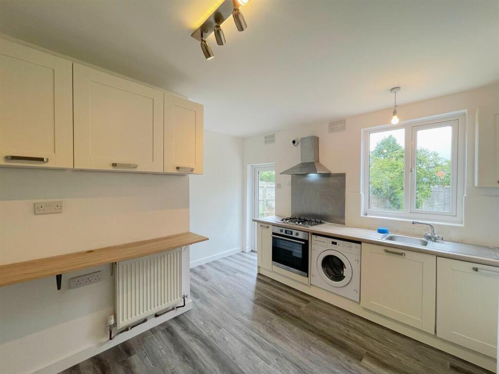 Kitchen / Diner