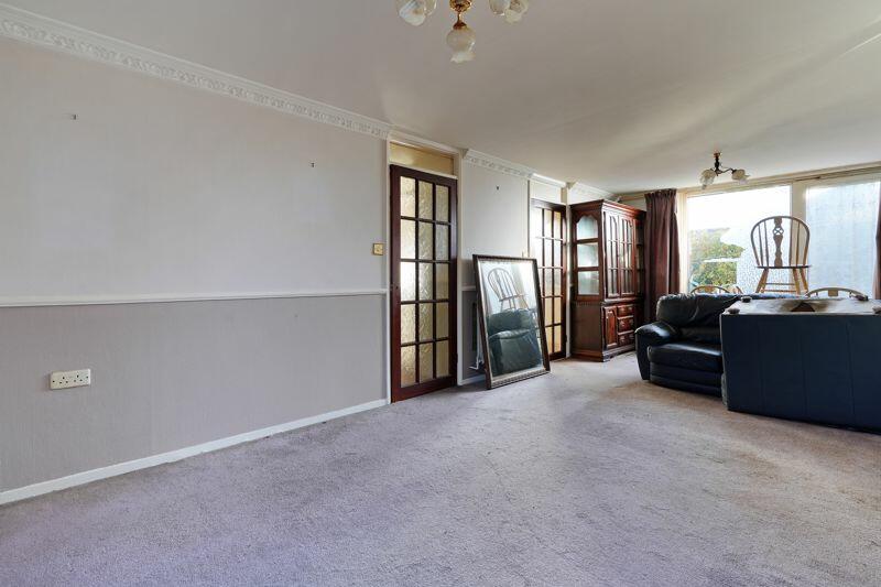 Open Plan Living / Dining Room 
