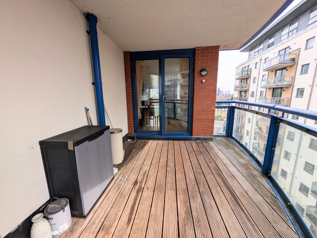 Private Balcony