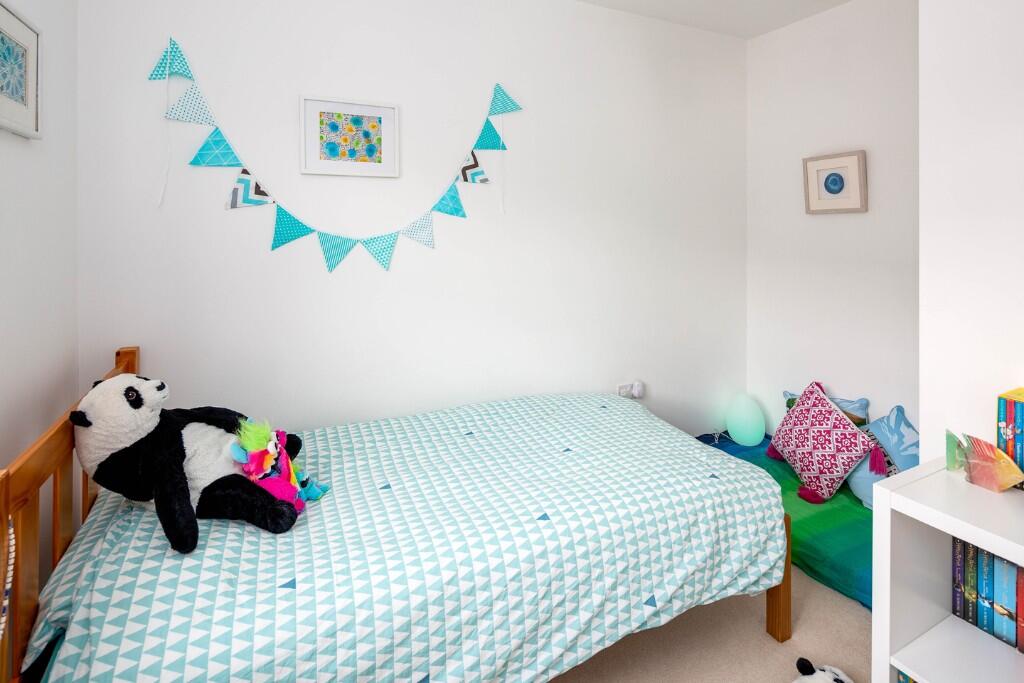 1st Floor Bed Four
