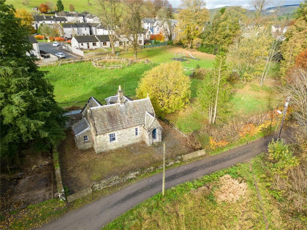 Drone Of Site