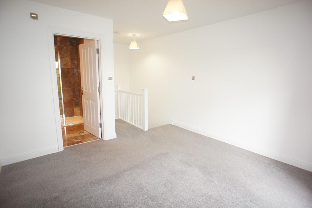 annex - bedroom