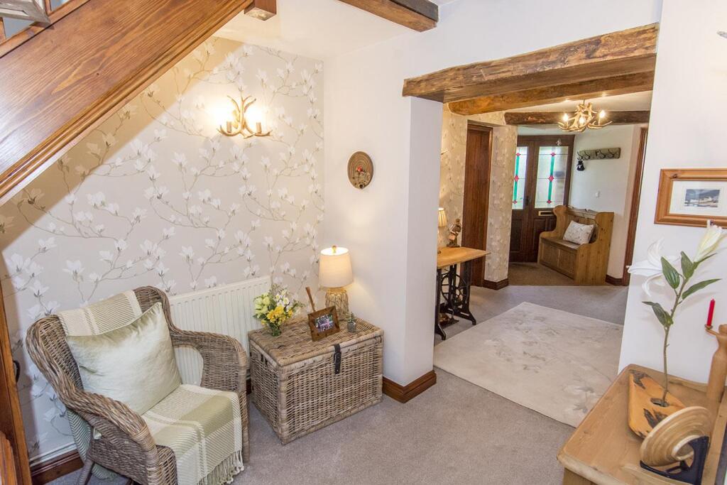 (Reception Hallway Photo Two)