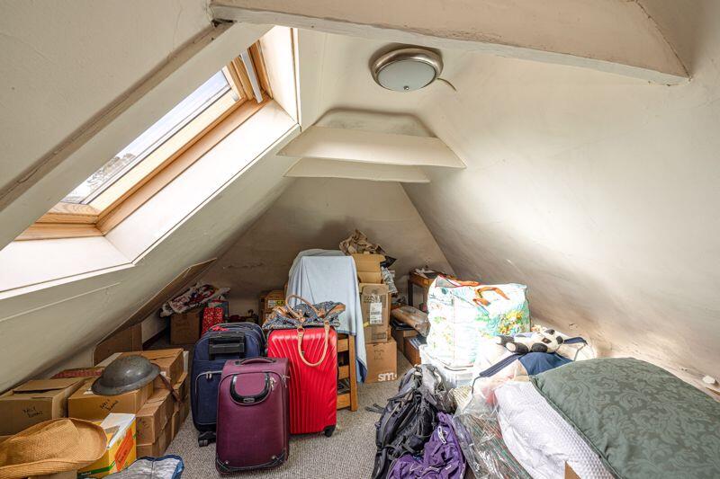 Attic Room