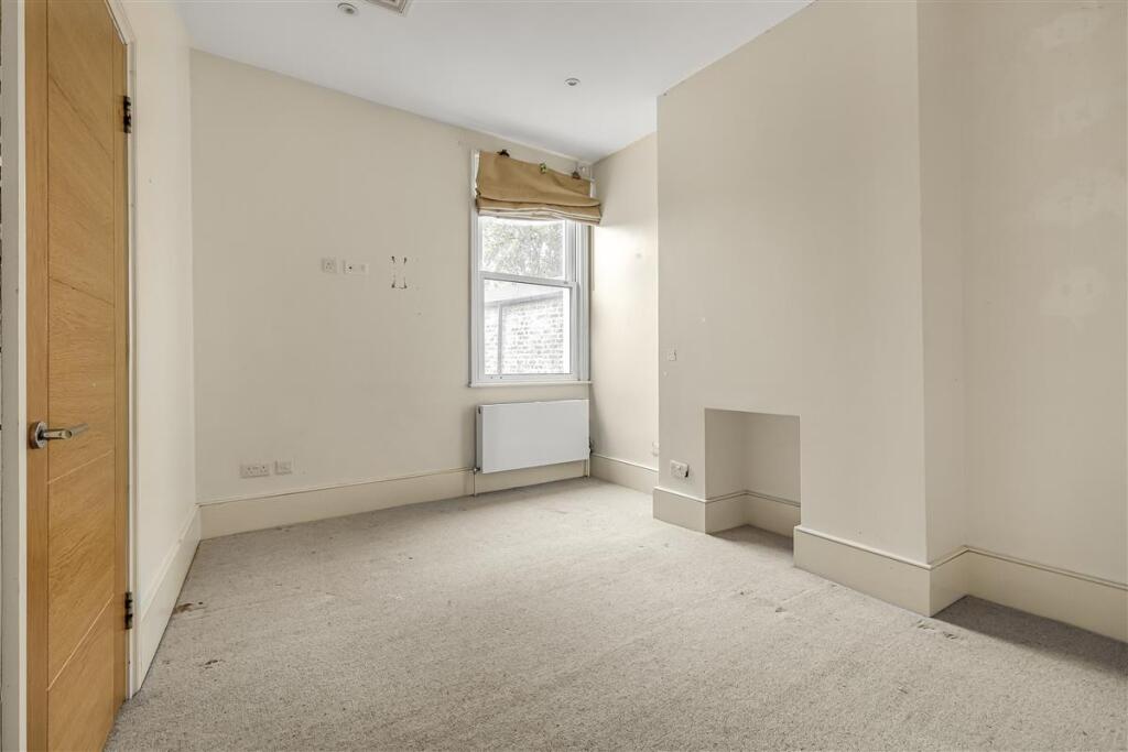 Fourth Bedroom