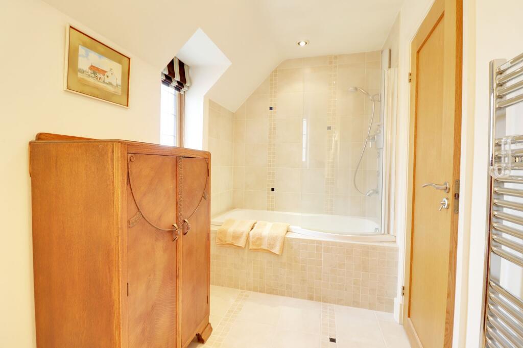 Bedroom Three En-Suite Bathroom