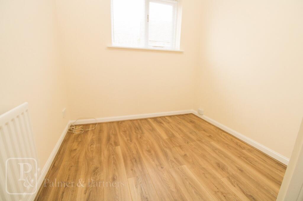 3rd Bedroom