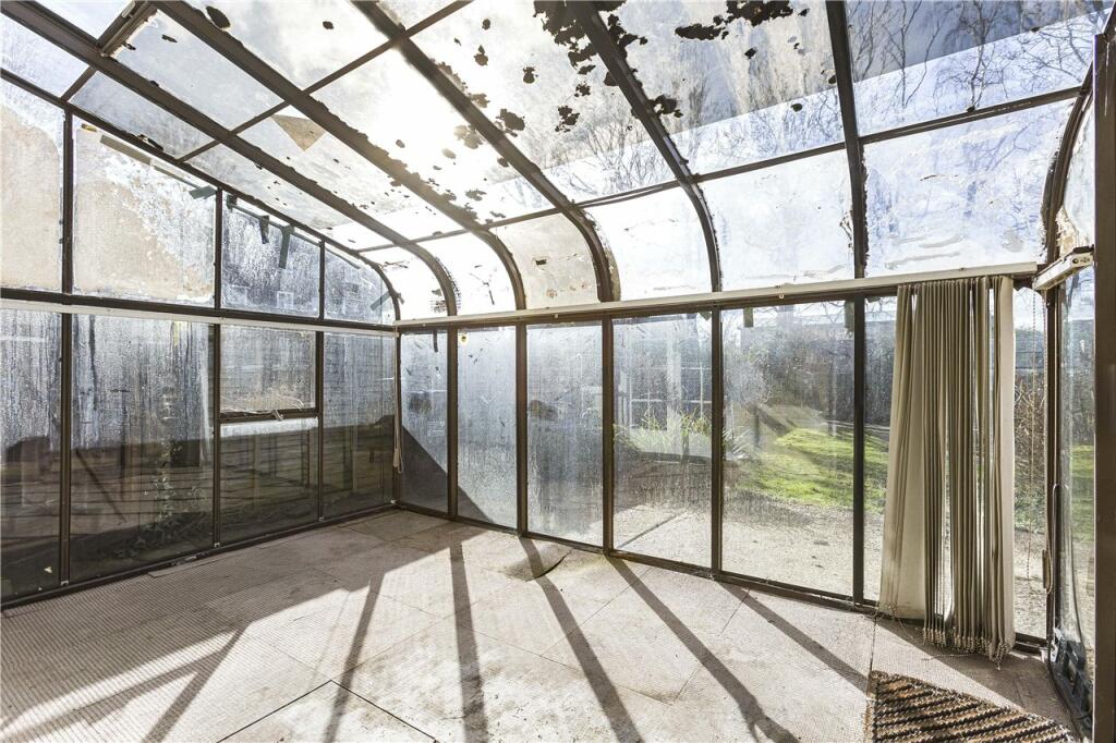 Garden Room