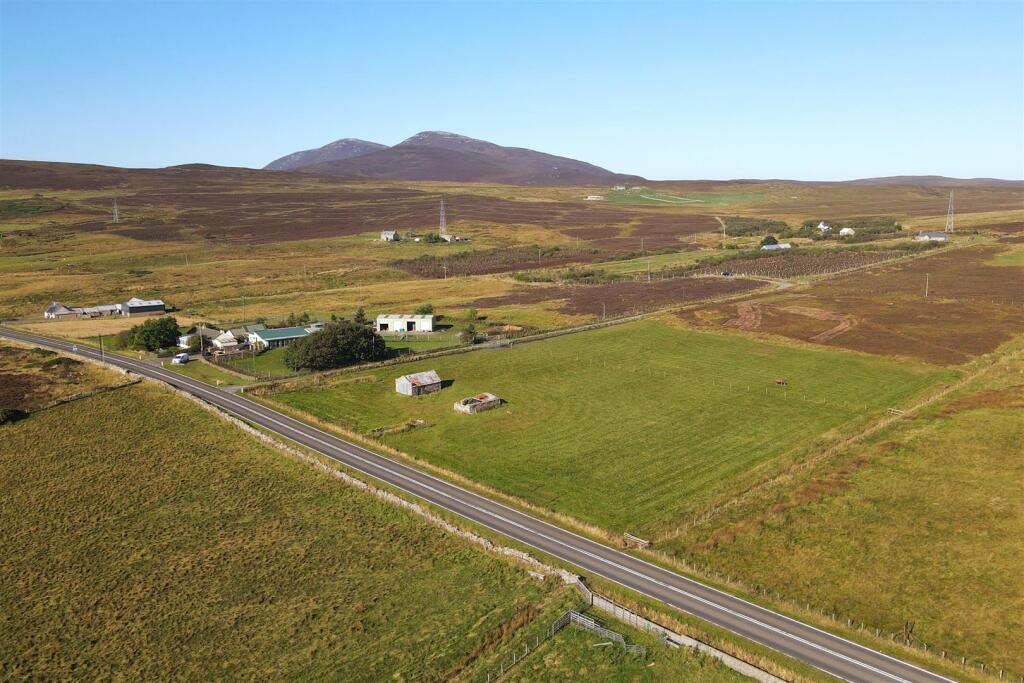 VIEW TO MORVEN