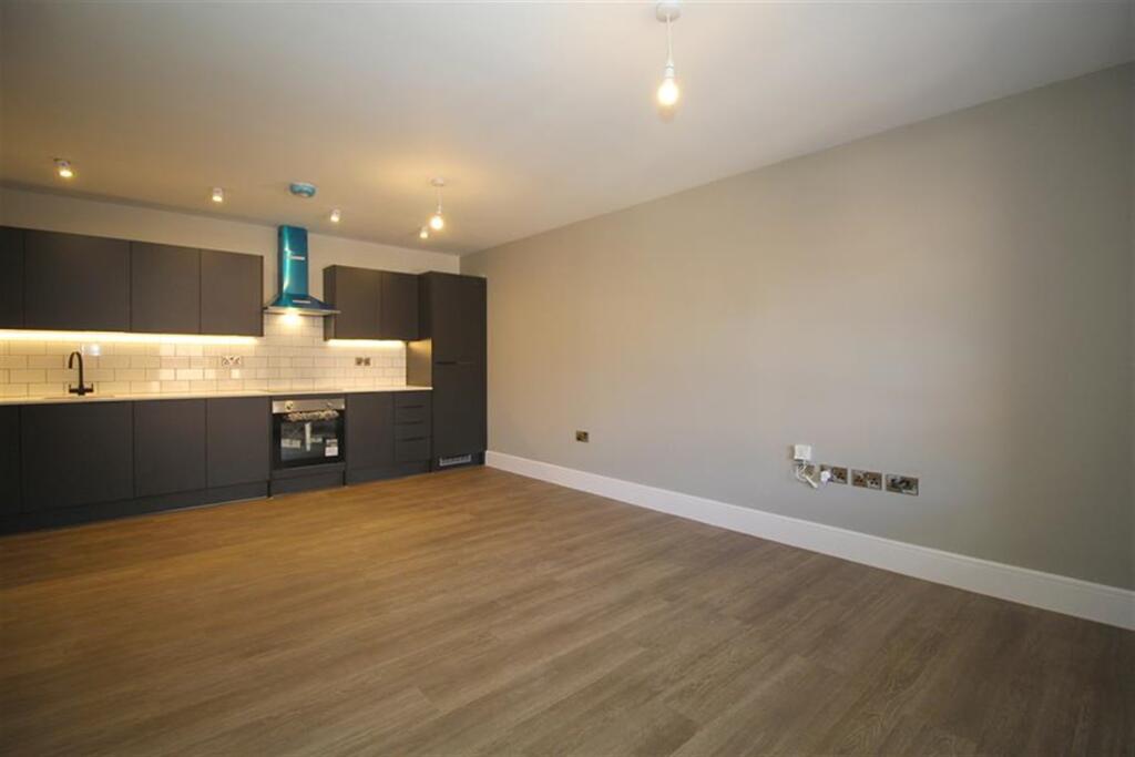 Lounge / Kitchen
