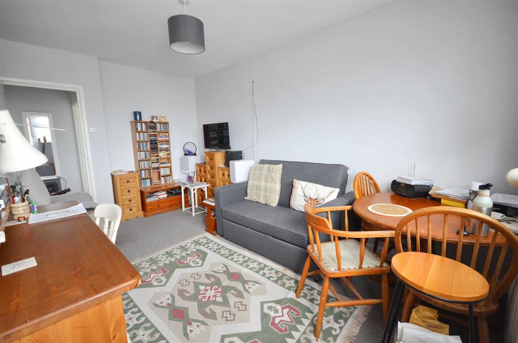 Open Plan Living Space