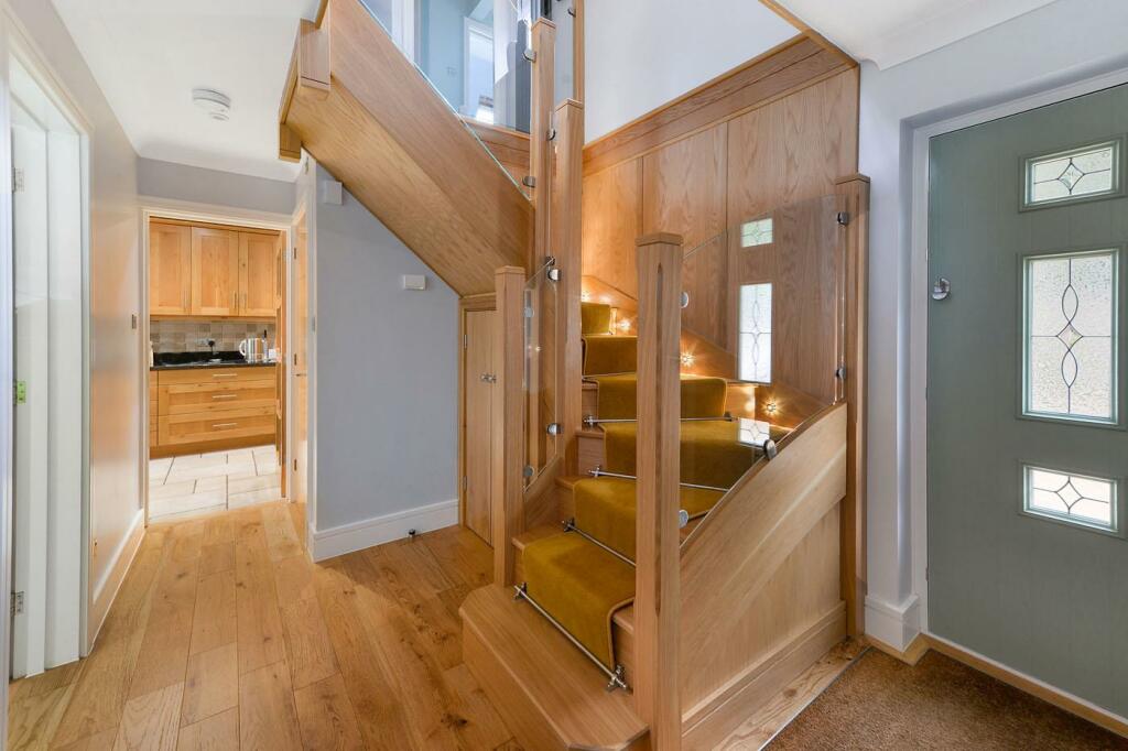 Bespoke Staircase