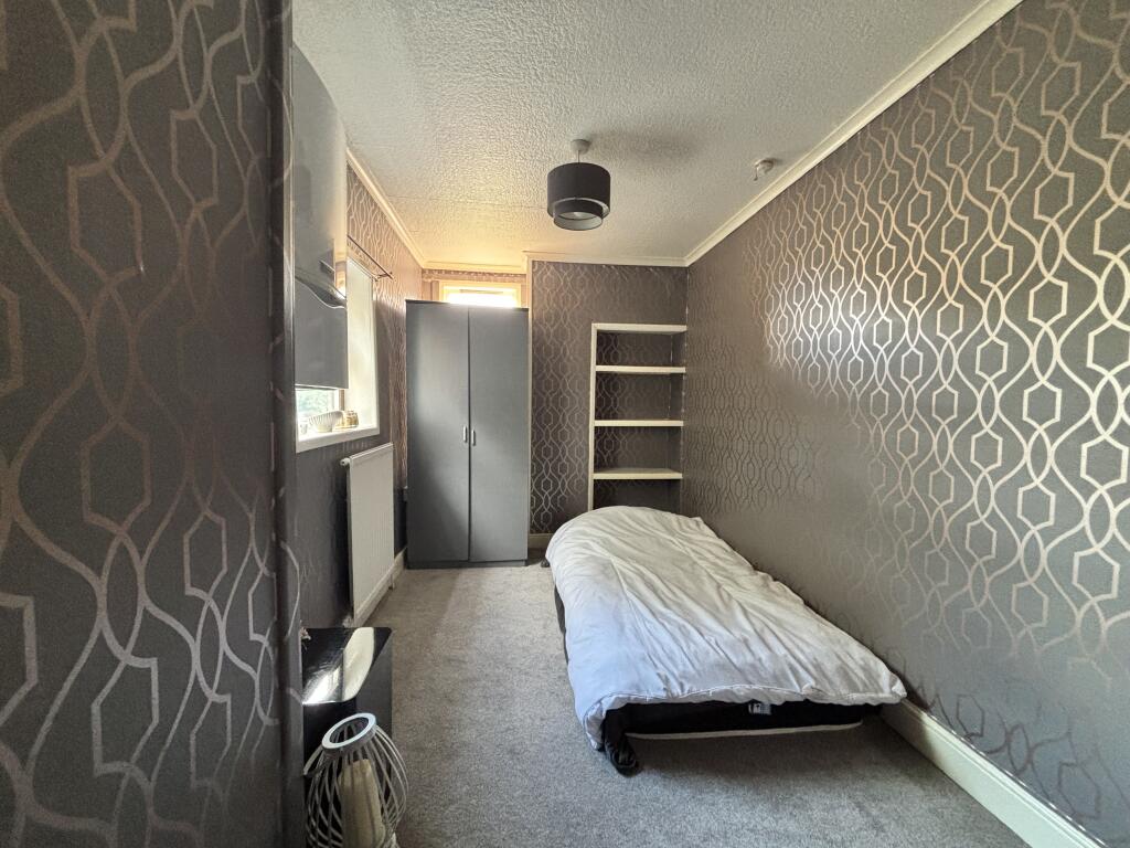 Third bedroom