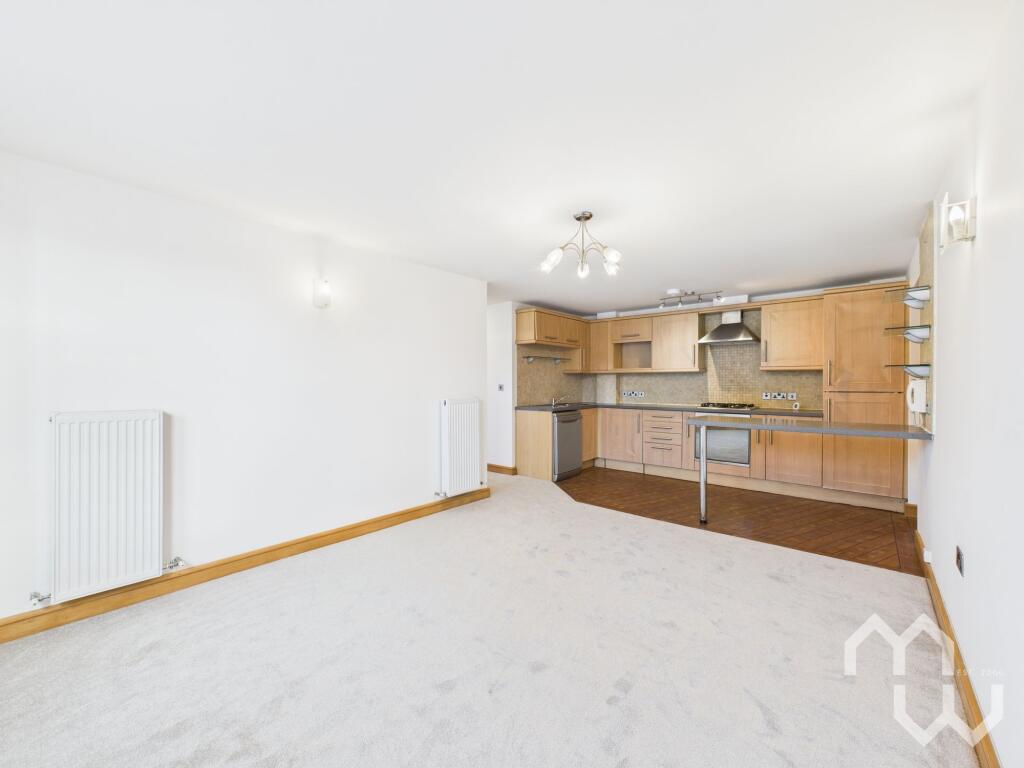 Kitchen / Living Room