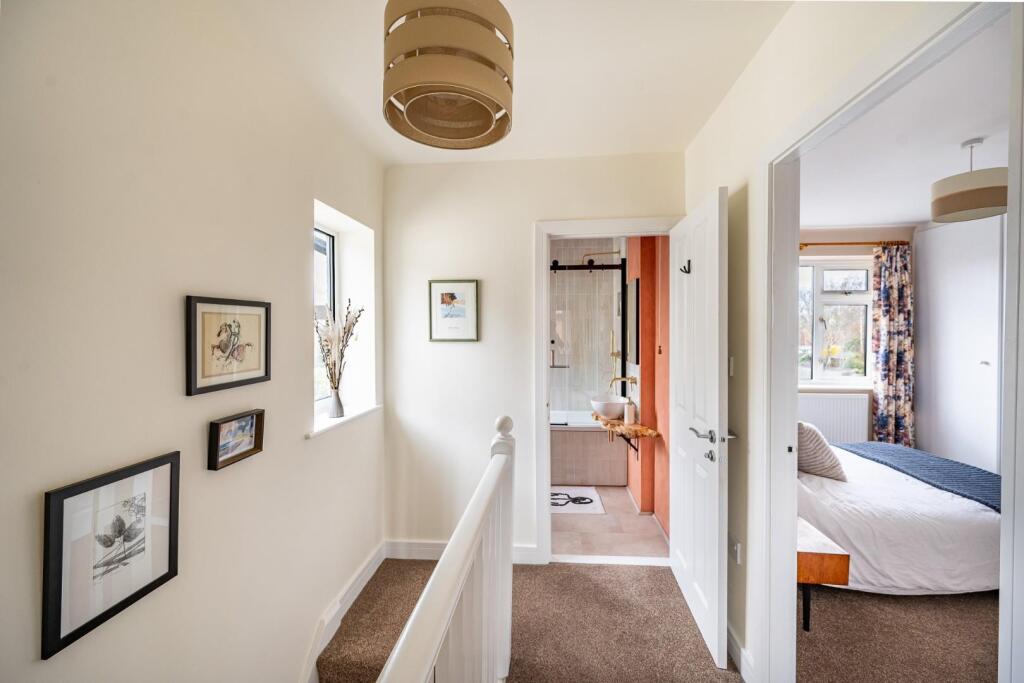 First Floor Landing