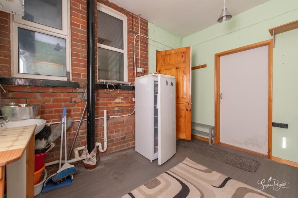 Utility Room