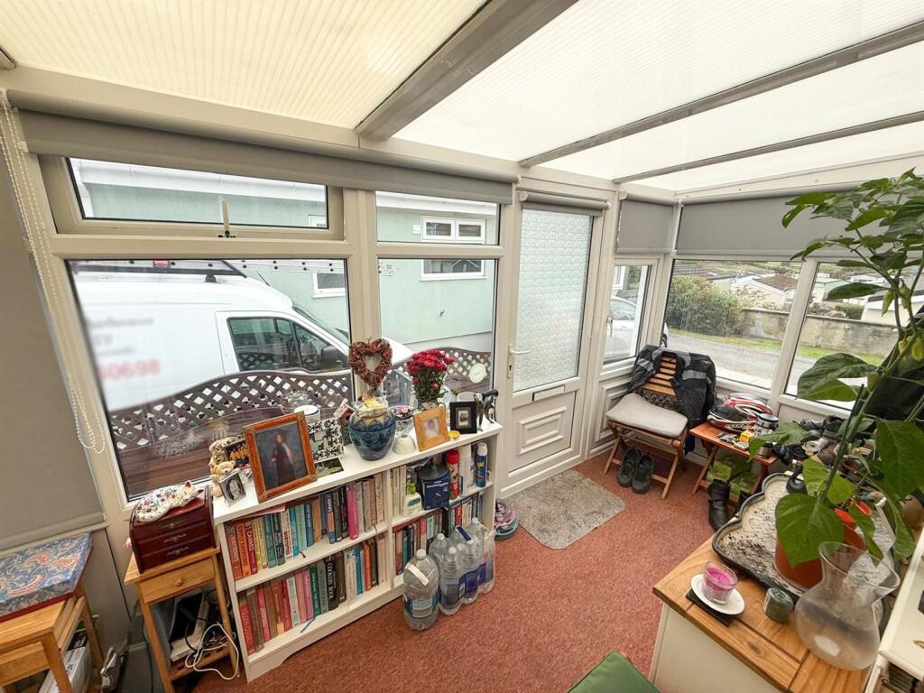 1 bed park home, Silsden 2