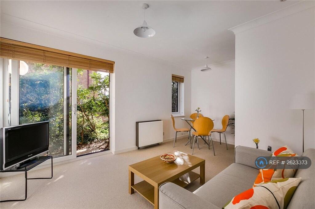 View To Patio From Lounge