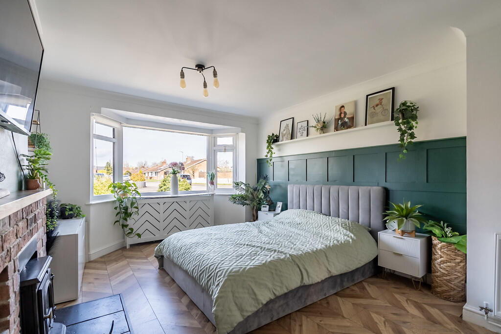 St. Martins Close...