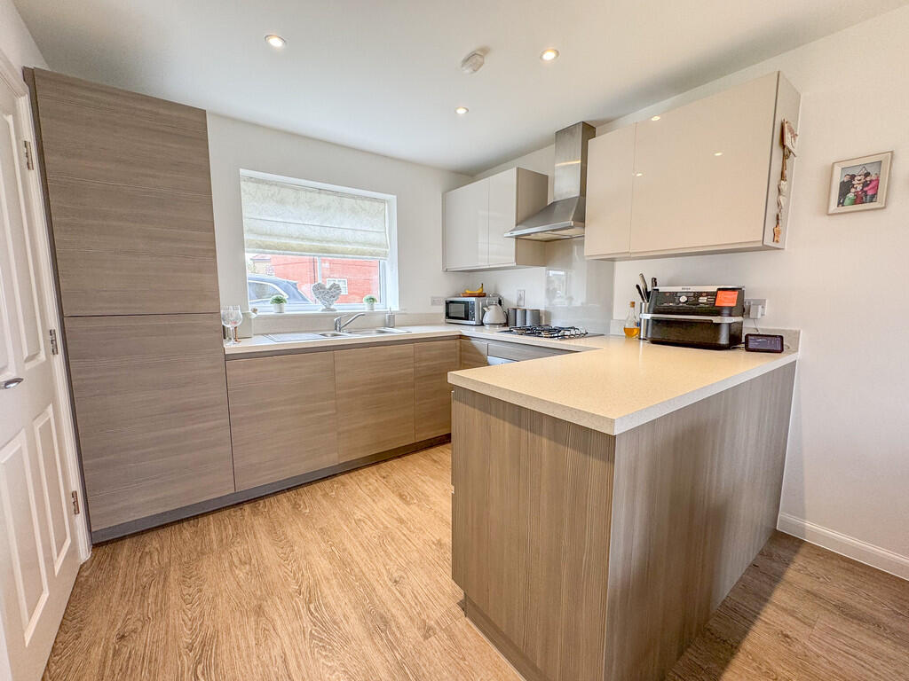 kitchen area