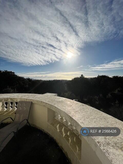 Views From Balcony/Kitchen/Lounge